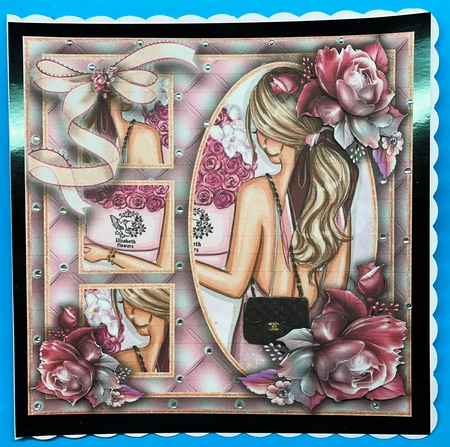 Birthday Girl Mini Kit #4     by Bea Stevens