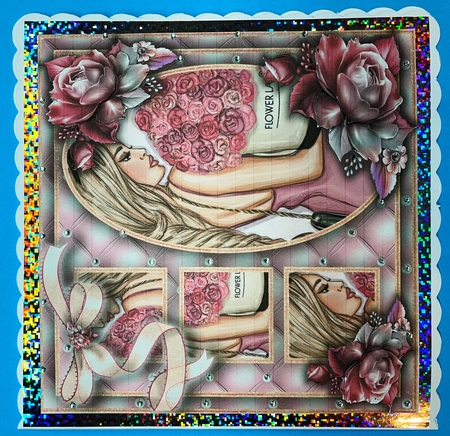 Birthday Girl Mini Kit #5     by Bea Stevens