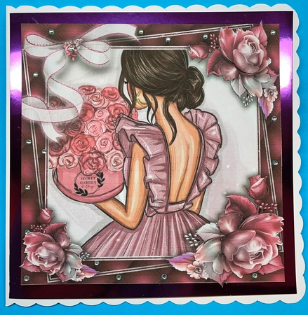Birthday Girl 2 Mini Kit #1     by Bea Stevens