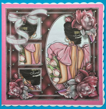 Birthday Girl 3 Mini Kit #2     by Bea Stevens