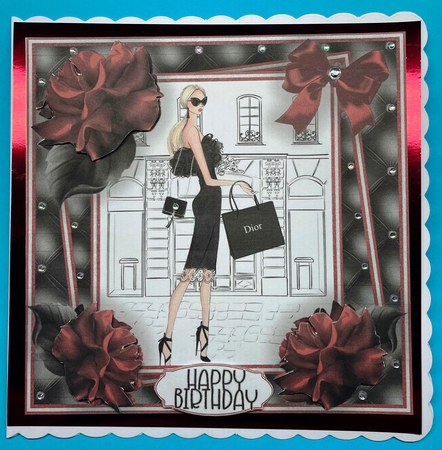Step Out In Style 2 Mini Kit #2     by Bea Stevens