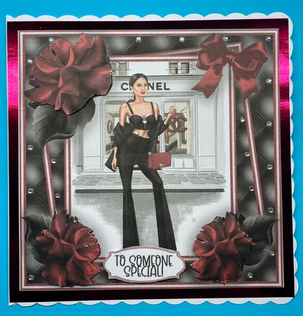 Step Out In Style 2 Mini Kit #4    by Bea Stevens