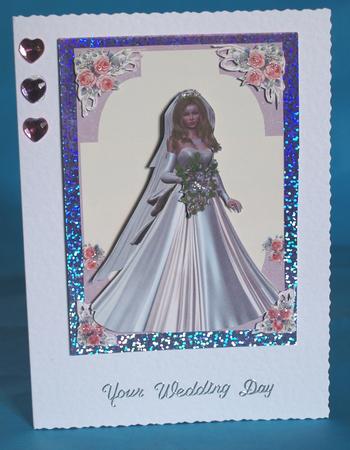 Wedding Day by Bea Stevens