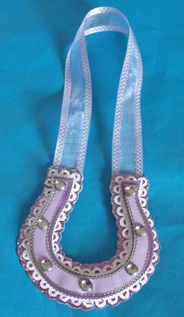 Layered Wedding Horseshoe () by Bea Stevens