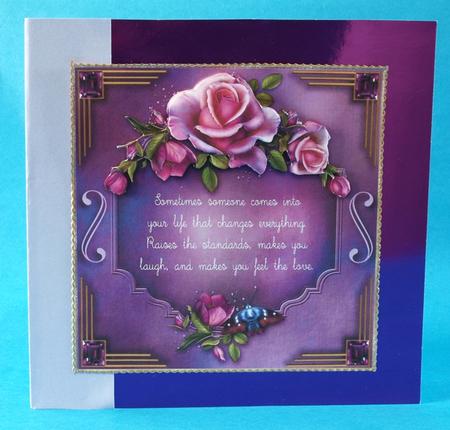 Feel the Love Topper 1 by Bea Stevens