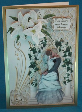 Wedding Day Wishes by Bea Stevens