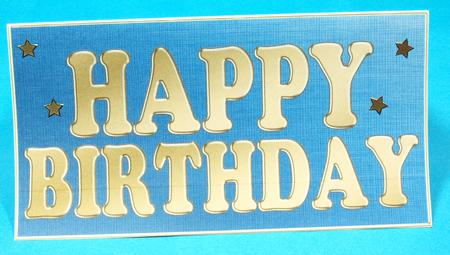 Elegant Birthday Money or Gift Wallet and Card by Bea Stevens