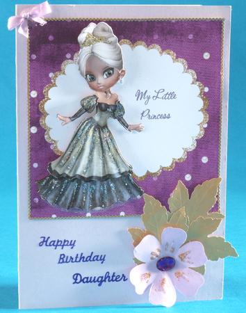My Little Princess Ii by Bea Stevens