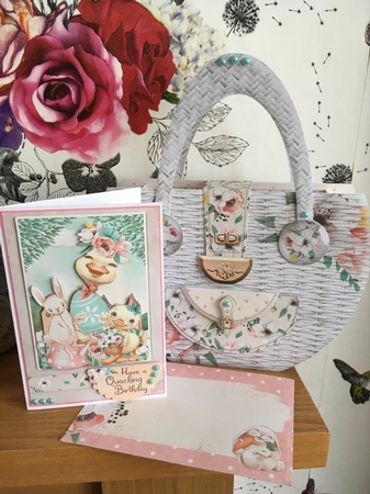 Hello Spring Value Kit by BECCY WILTON
