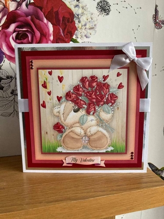 For Someone Special by BECCY WILTON