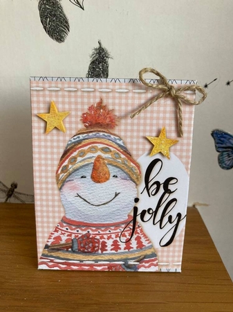 2021-cozy friends gift bag 4 by BECCY WILTON