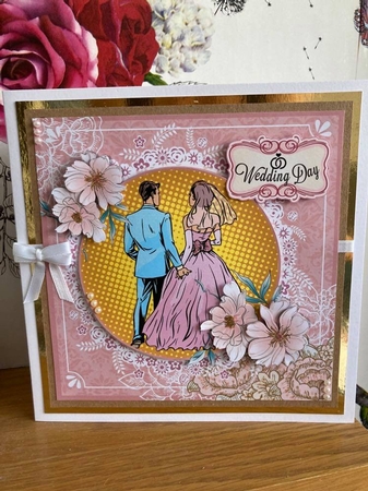 Wedding Day by BECCY WILTON