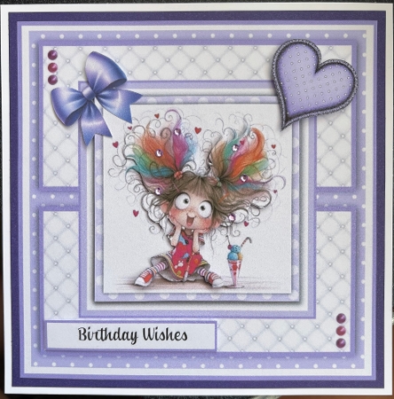 Sundaes Fun Days by BECCY WILTON