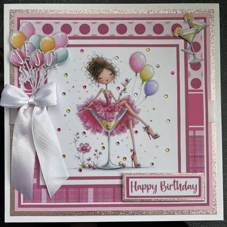 Birthday Cocktails #2 Mini Kit 7x7 (5) Featured Gallery Photo