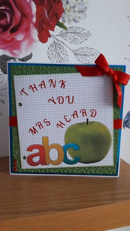 School/teacher Graph Notepaper by BECCY WILTON