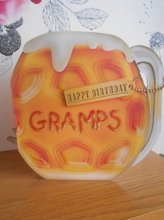 Mine's a Pint! by BECCY WILTON