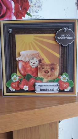 Love Match - We Go Together by BECCY WILTON
