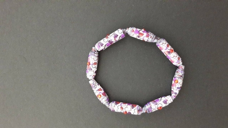 VALENTINES DAY PAPER BEADS - PB 5 by BECCY WILTON
