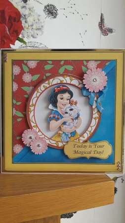 Princess Mini Kit Two by BECCY WILTON