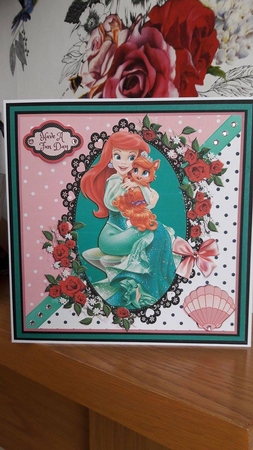 Princess Cameo 2 Mini Kit by BECCY WILTON