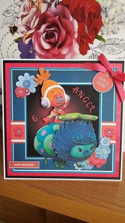 Calling All Trolls 2 by BECCY WILTON
