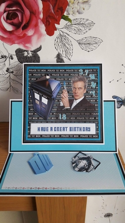 The Doctor by BECCY WILTON