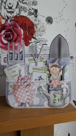 Gardeners Delight #2 - MLady by BECCY WILTON