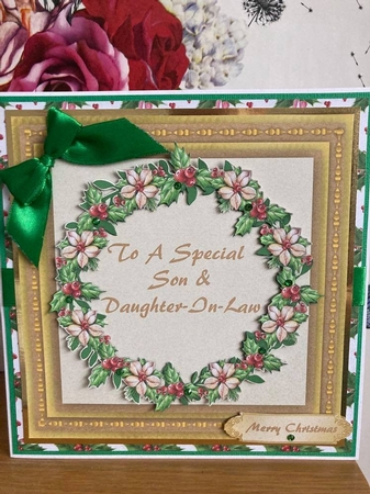 To A Special  Son & Daughter-in-Law  6 by BECCY WILTON