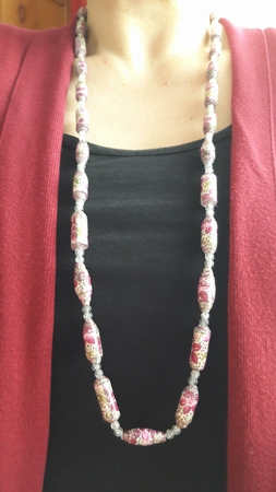 PAPER BEADS PB 70 by BECCY WILTON