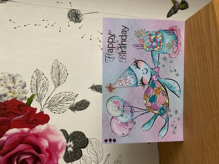 Turtle Birthday by BECCY WILTON