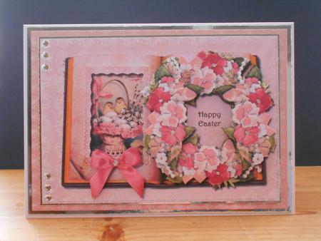 Book of Easter by BECCY WILTON