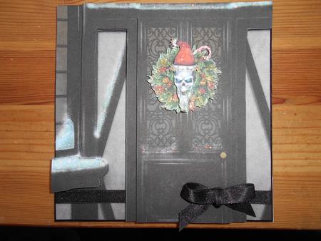 Yule Tide Magic - Have Yourself a Wicked Christmas +insert+ by BECCY WILTON
