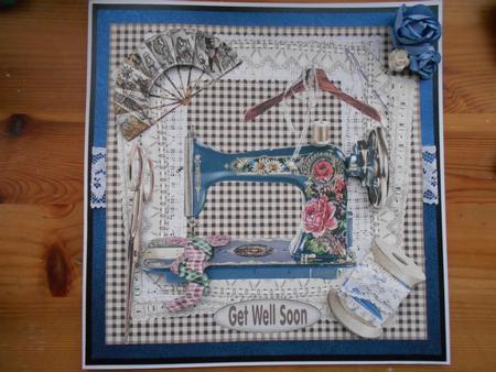 Let's Sew Part 2 by BECCY WILTON