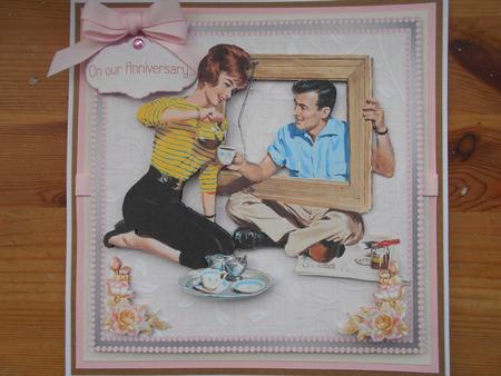 Romantic Couples#5 by BECCY WILTON
