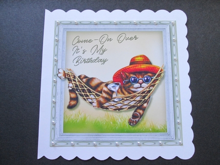 Come-on Over Its My Birthday by BELINDA ABRAHAM