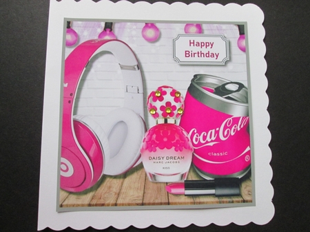 Teenage Girl Birthday by BELINDA ABRAHAM