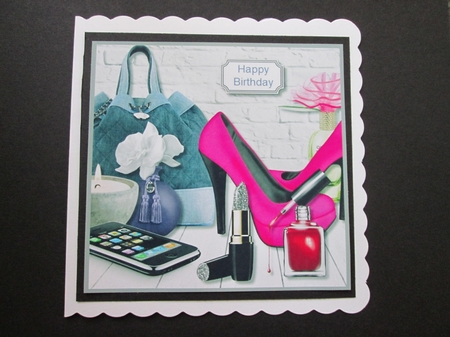 Teenage Girl Birthday by BELINDA ABRAHAM