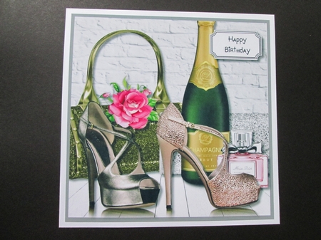 Birthday Ladies Accessories by BELINDA ABRAHAM