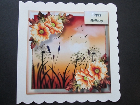 Sumptuous Sunsets Bumper Kit by BELINDA ABRAHAM