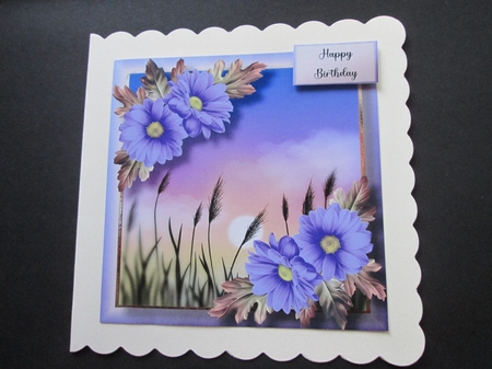Sumptuous Sunsets Bumper Kit by BELINDA ABRAHAM