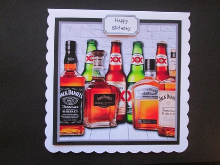 This Could Get Messy Male Birthday or Fathers Day by BELINDA ABRAHAM
