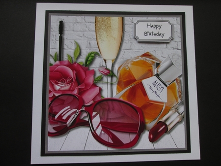Ladies Accessories for Birthday or Mothers Day by BELINDA ABRAHAM