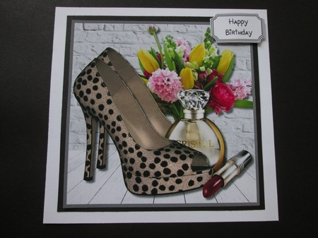Ladies Accessories for Birthday or Mothers Day by BELINDA ABRAHAM