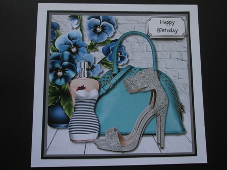 Ladies Accessories for Birthday or Mothers Day by BELINDA ABRAHAM