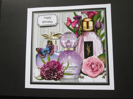 Perfumes by BELINDA ABRAHAM