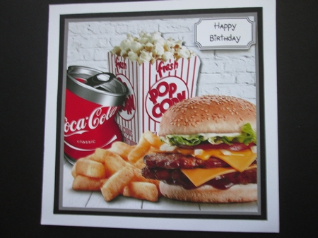 Indulge on your Birthday by BELINDA ABRAHAM