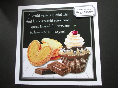 Cakes for Mum Birthday or Mothers Day by BELINDA ABRAHAM