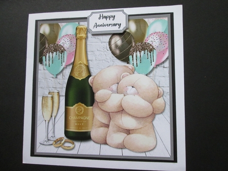 Forever Friends Anniversary by BELINDA ABRAHAM