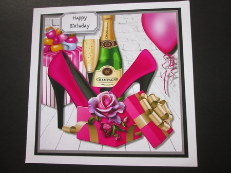 Birthday Gifts by BELINDA ABRAHAM