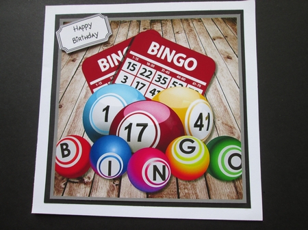 Bingo Bonkers by BELINDA ABRAHAM